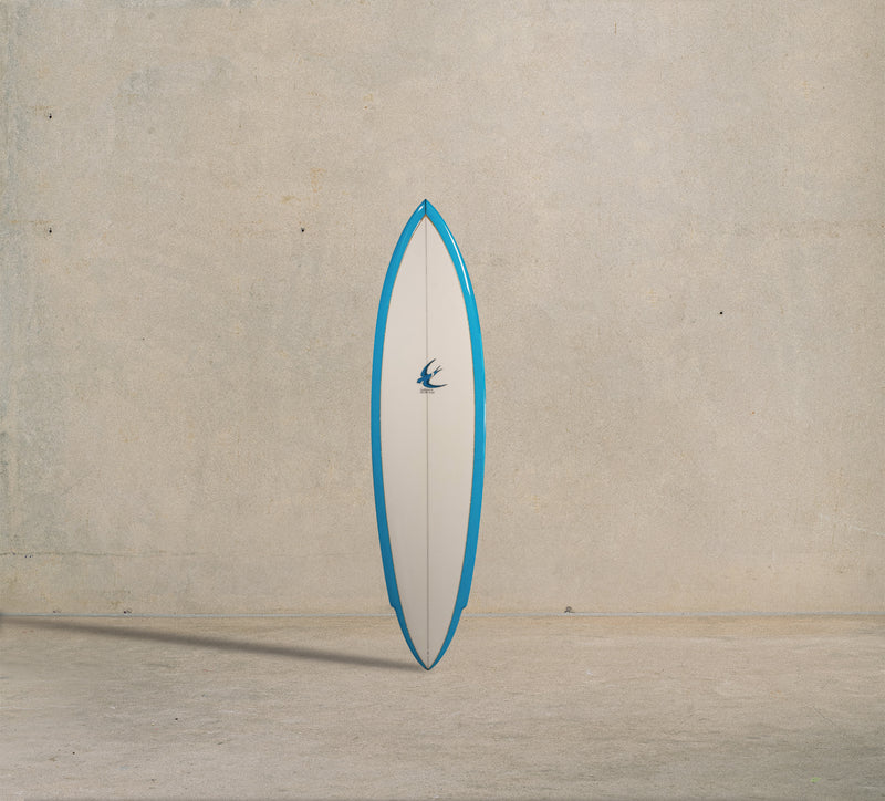 7'1" Bluebird