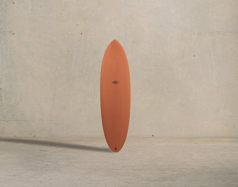 6'4" Quad Elveen