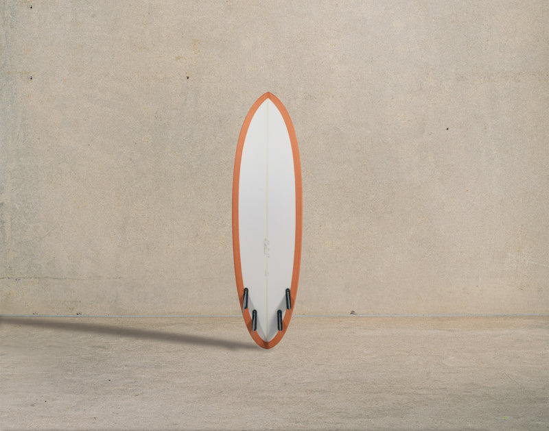 6'4" Quad Elveen