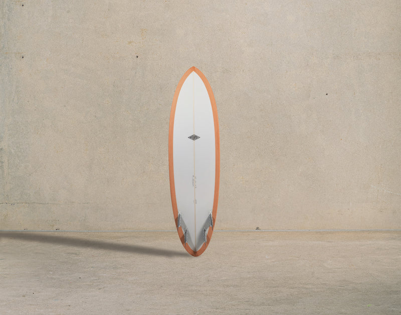 6'4" Quad Elveen