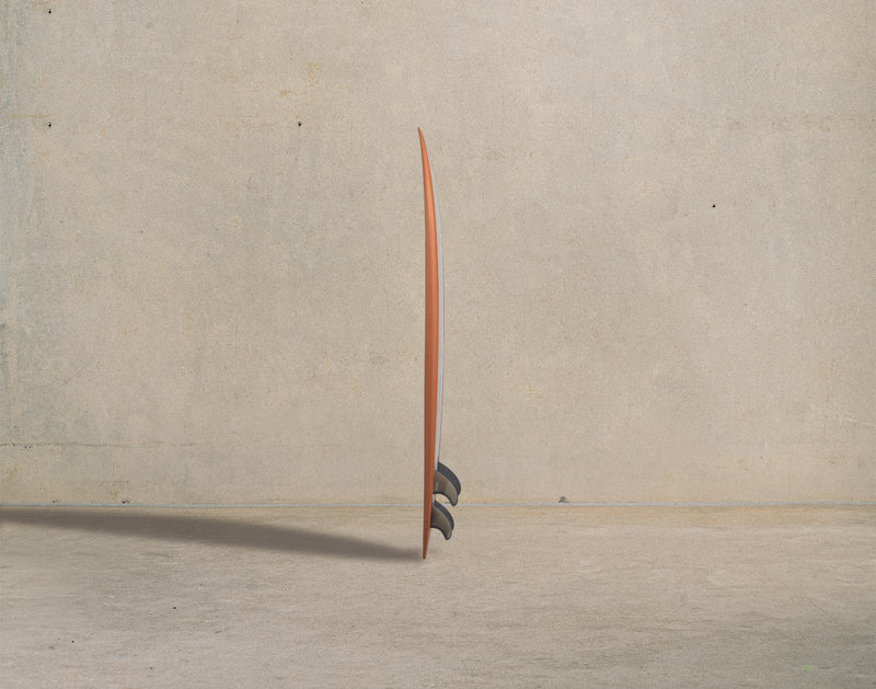 6'4" Quad Elveen