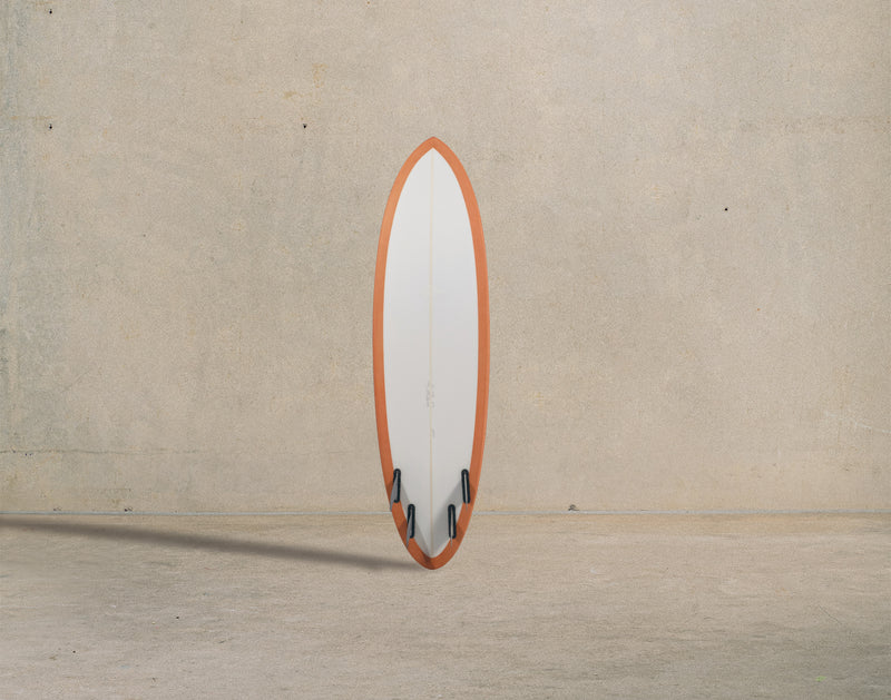 6'4" Quad Elveen
