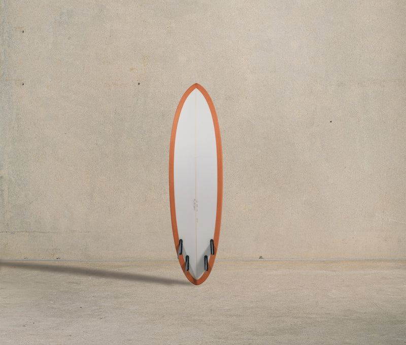 6'6" Quad Elveen