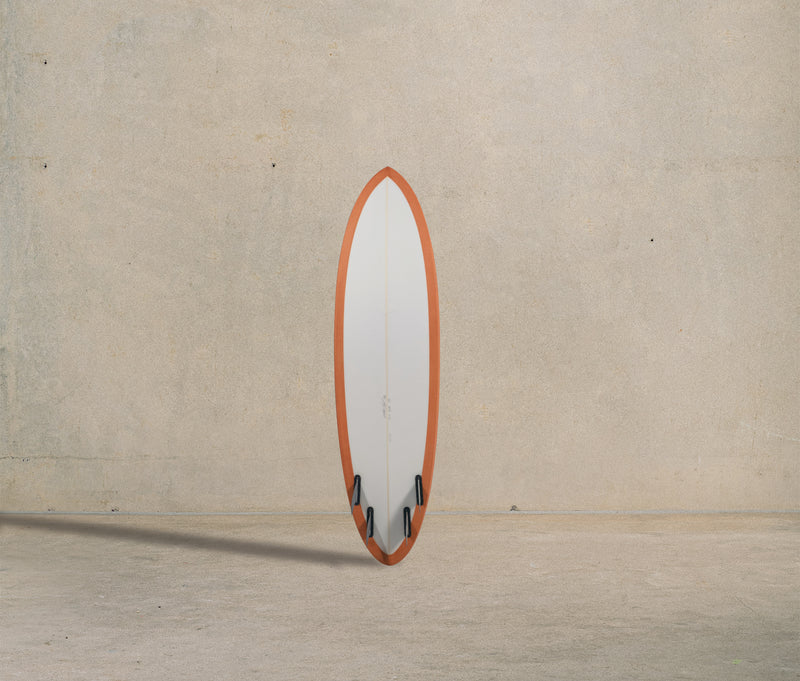6'6" Quad Elveen