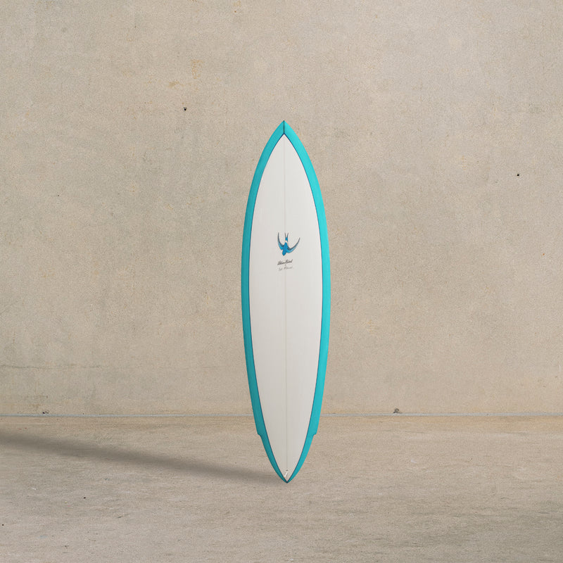 6'9" Bluebird