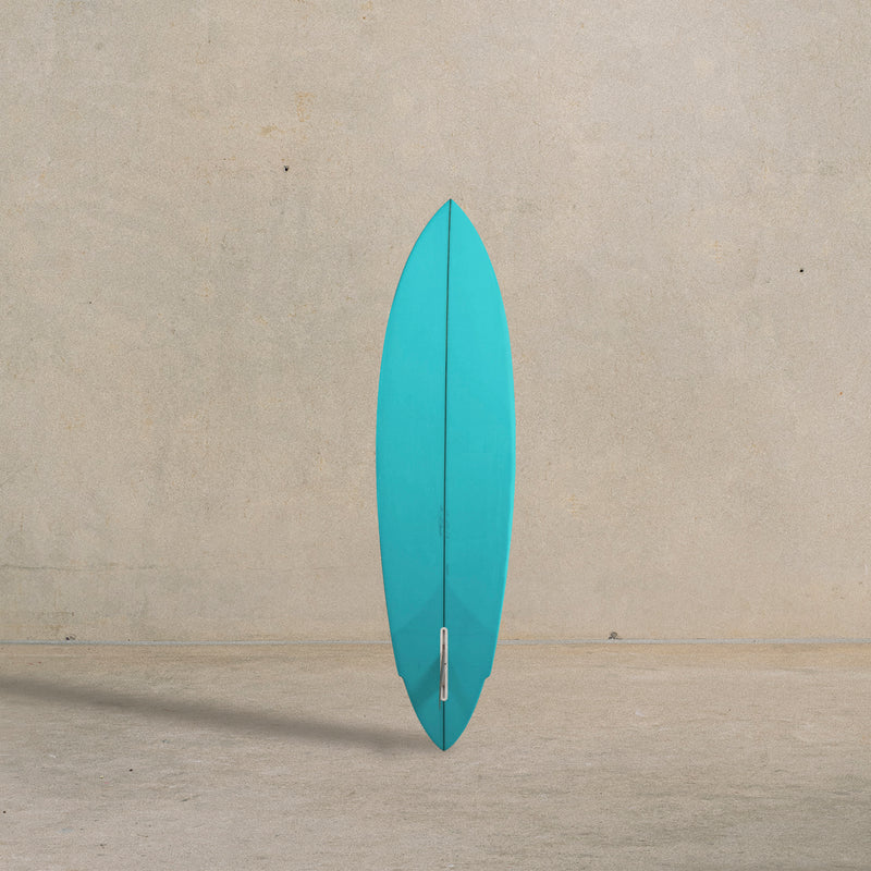 6'9" Bluebird