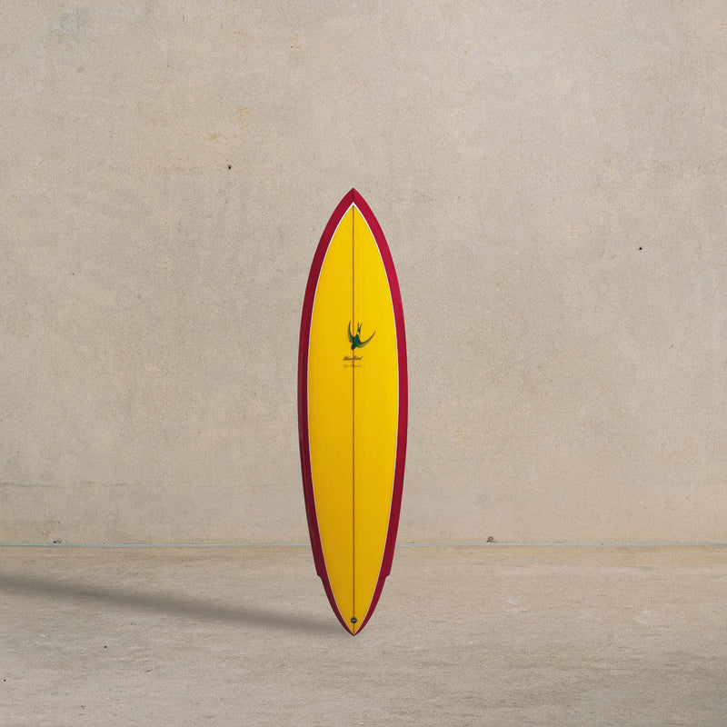 6'9" Bluebird