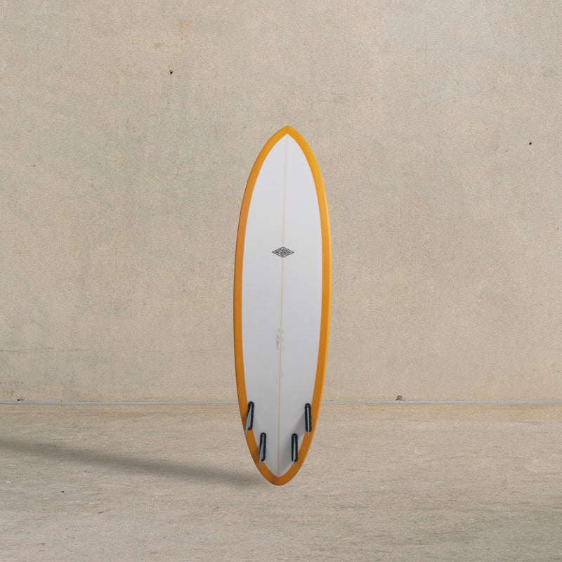 6'4" Josie Quad