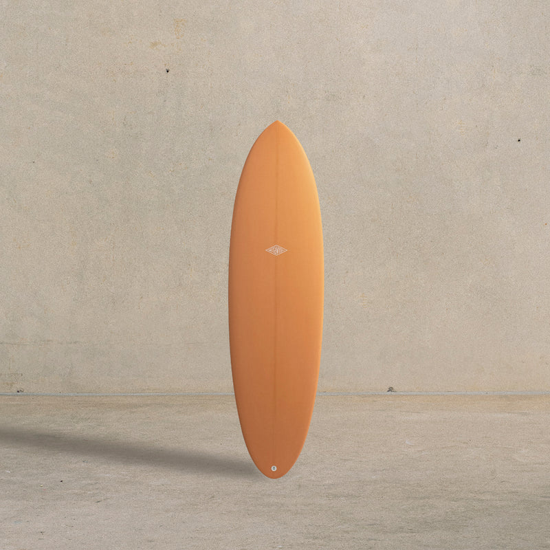 6'4" Josie Quad