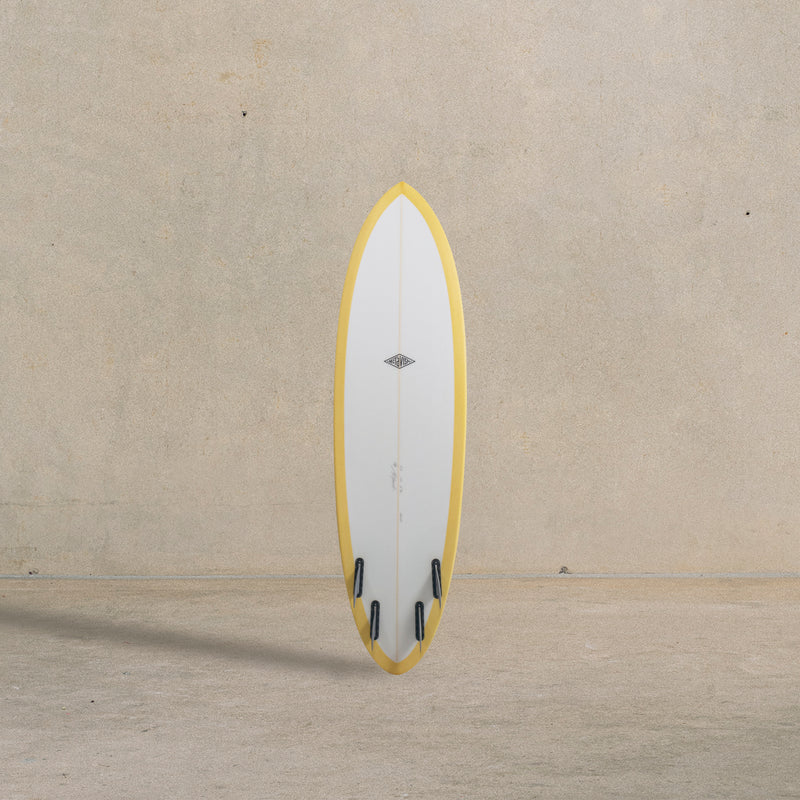 6'2" Josie Quad