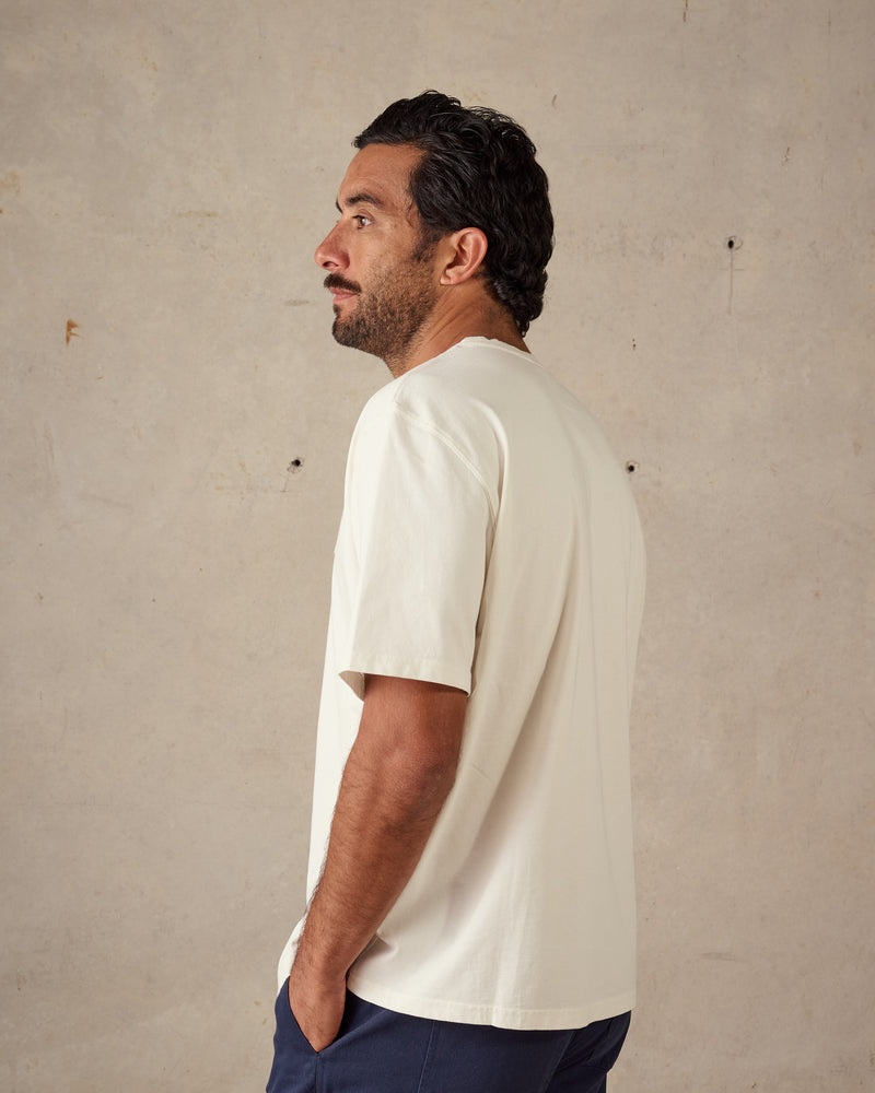 Boxy Hotline Tee