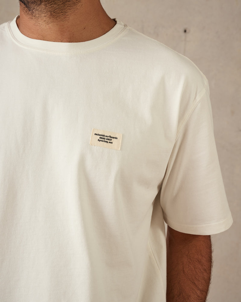 Boxy Hotline Tee