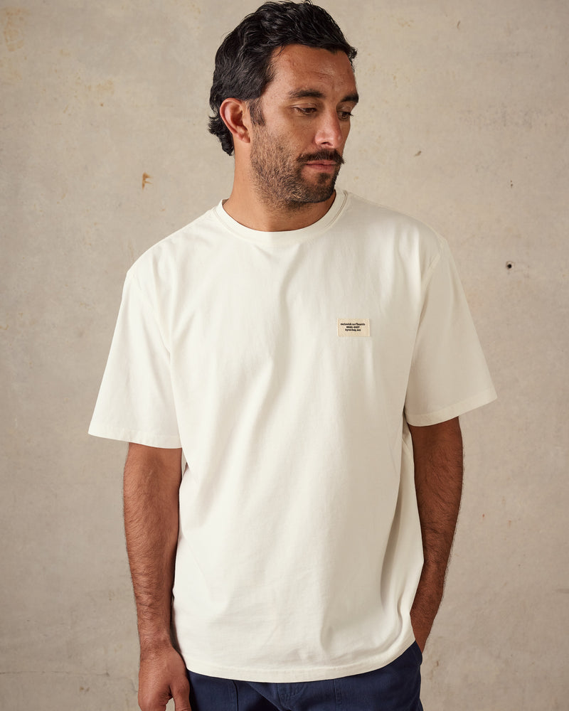 Boxy Hotline Tee
