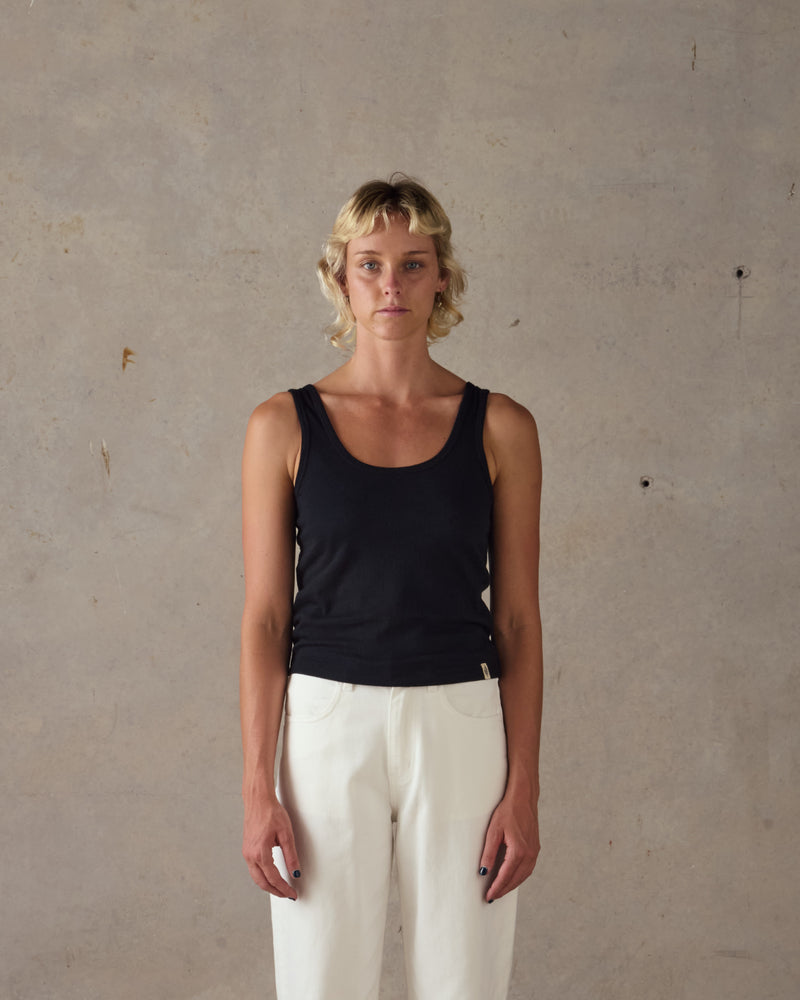 Rib Singlet