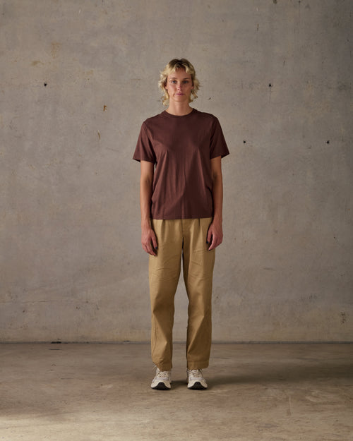 Hemp Tee (Womens)