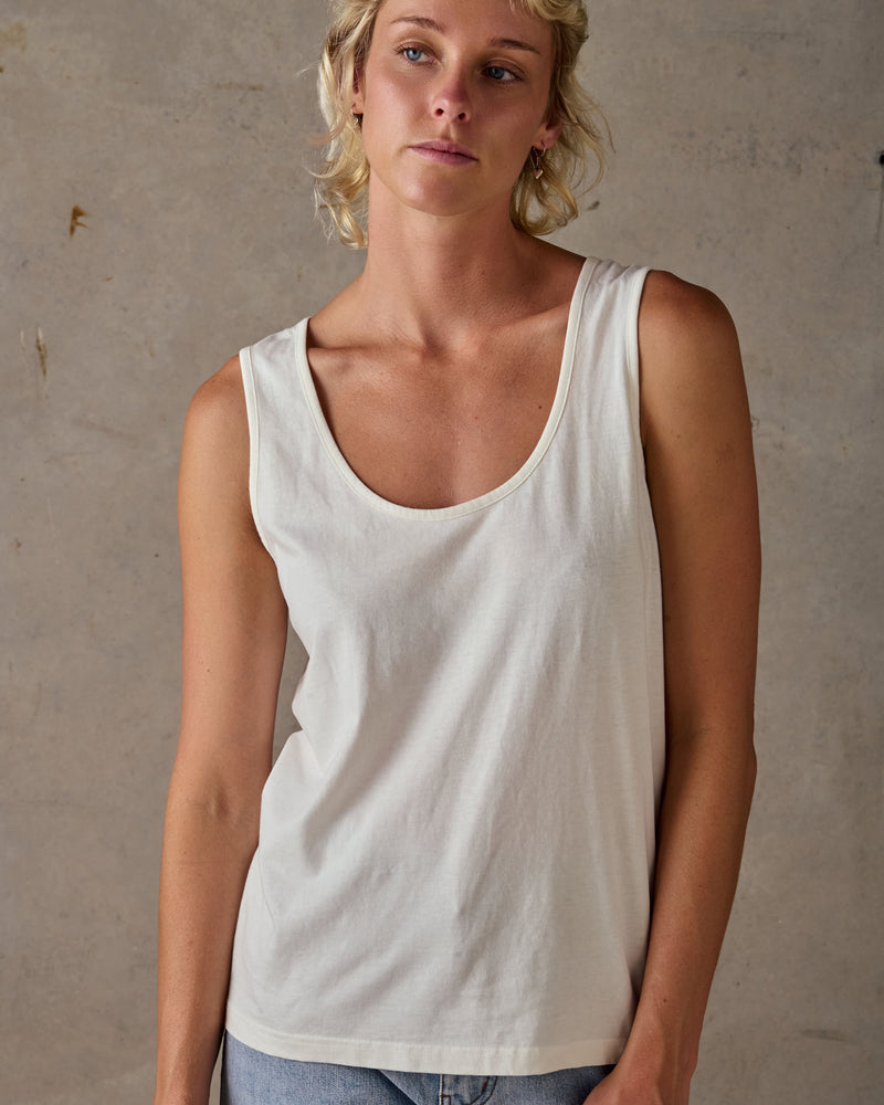Hemp Singlet