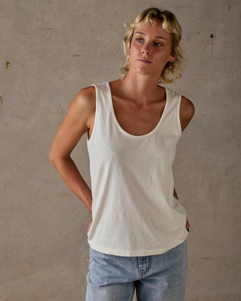 Hemp Singlet