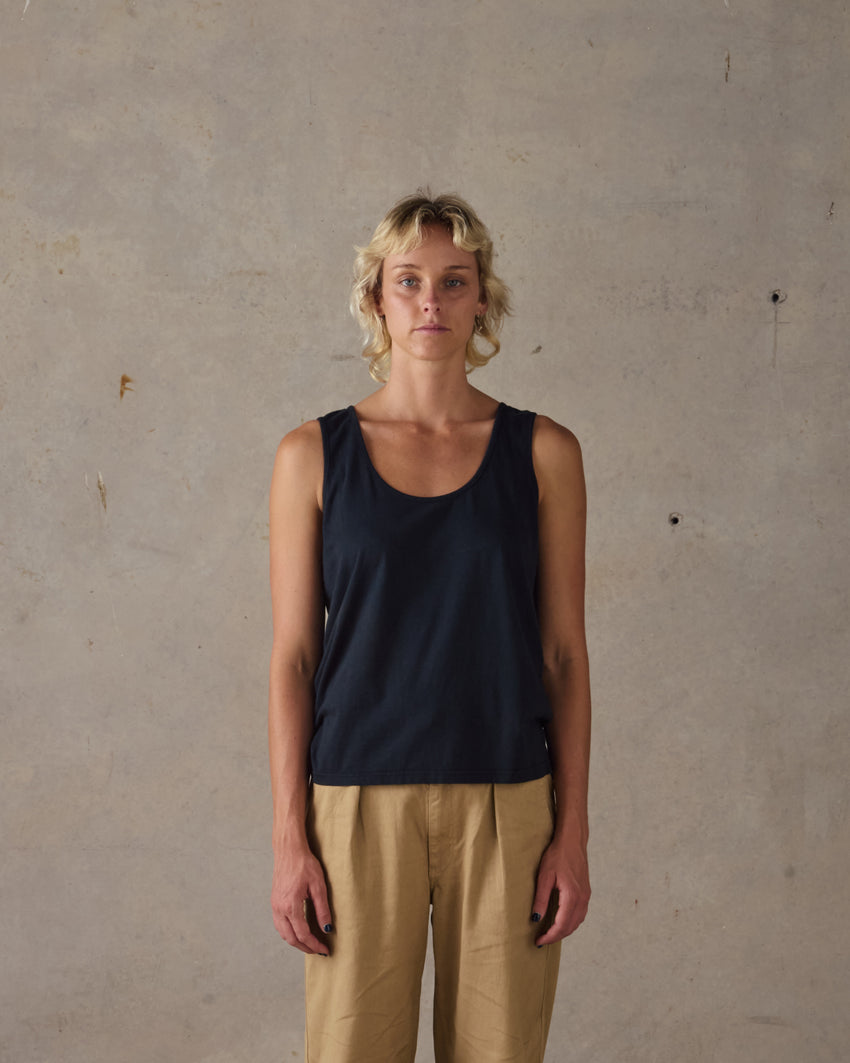 Hemp Singlet