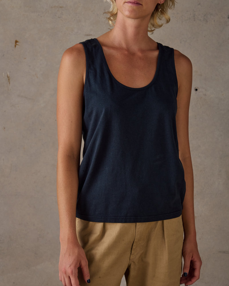 Hemp Singlet