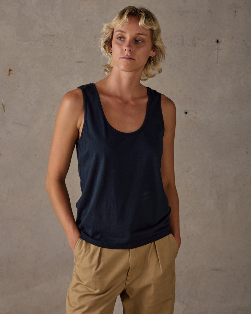 Hemp Singlet