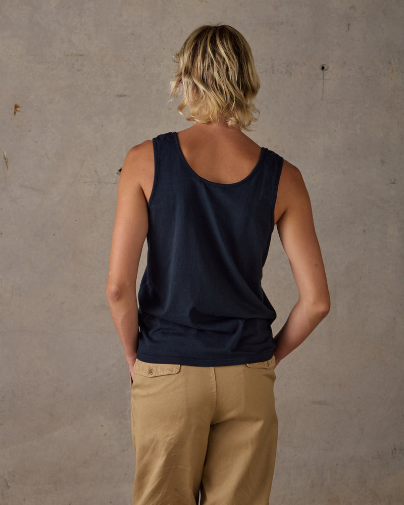 Hemp Singlet
