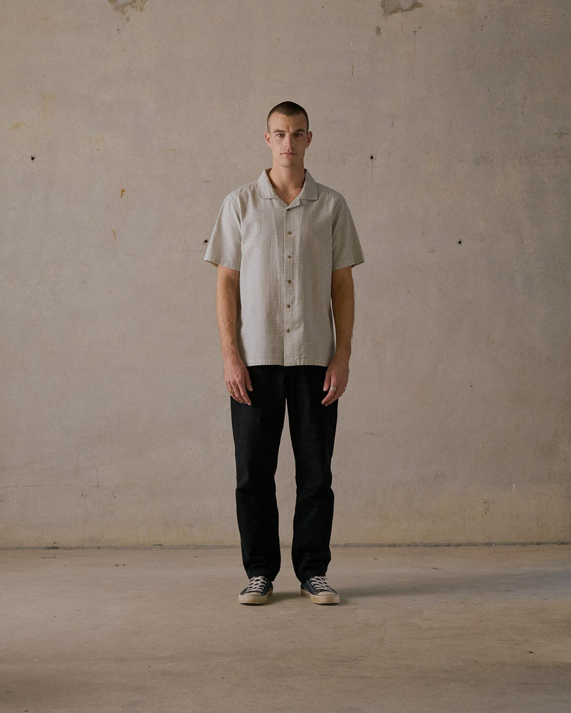 Camp Collar Shirt