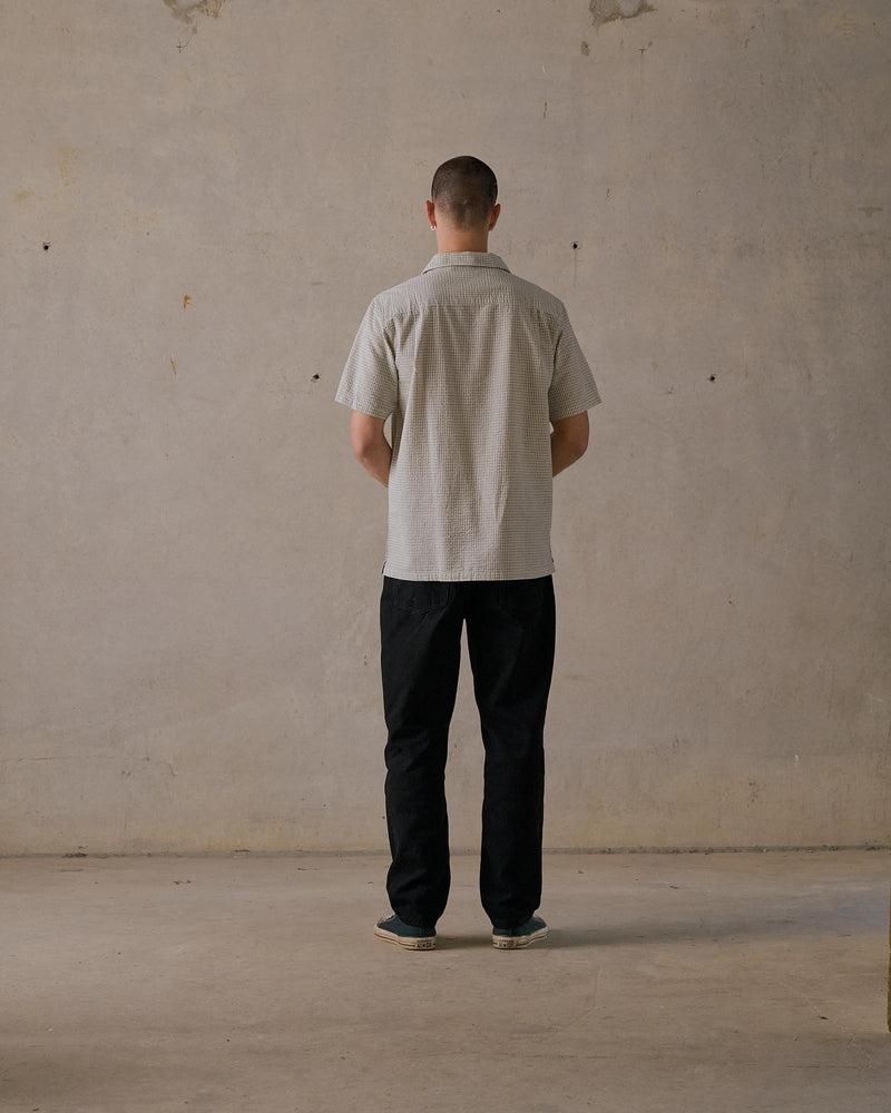 Camp Collar Shirt