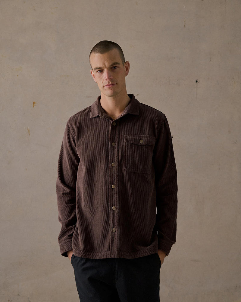 Classic Cord Shirt