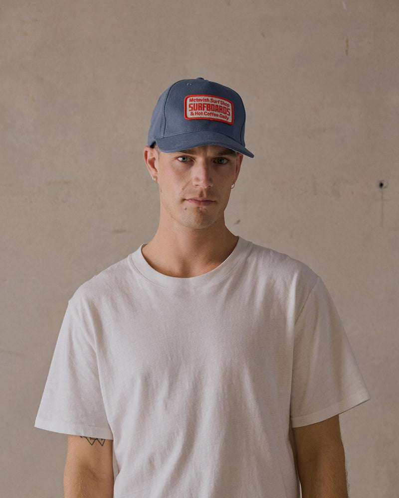 Daily Cap