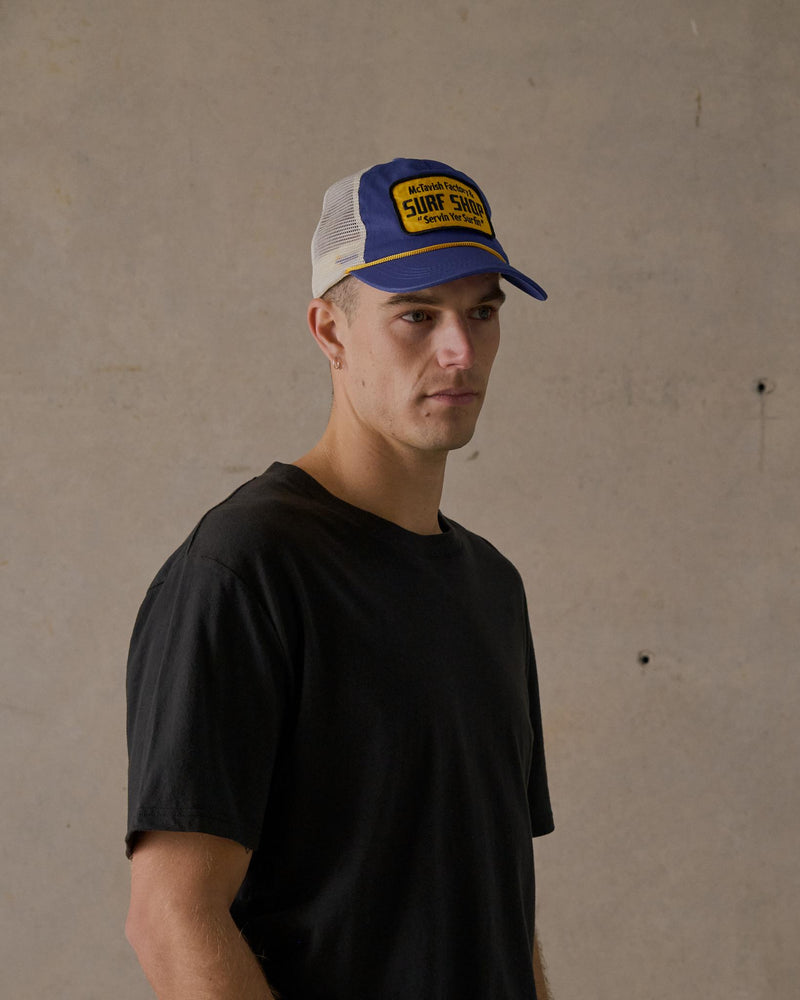 Surf Shop Trucker Cap