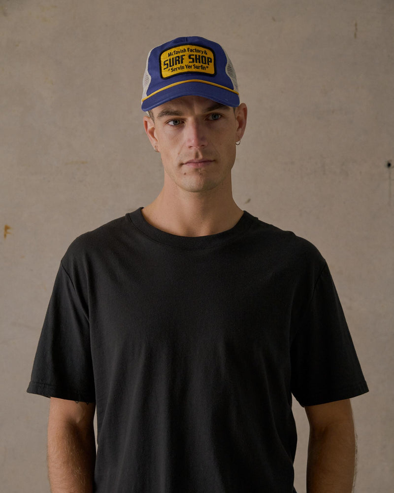 Surf Shop Trucker Cap