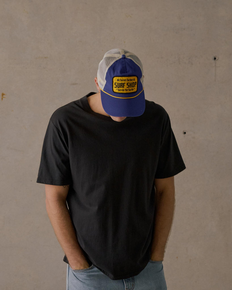 Surf Shop Trucker Cap
