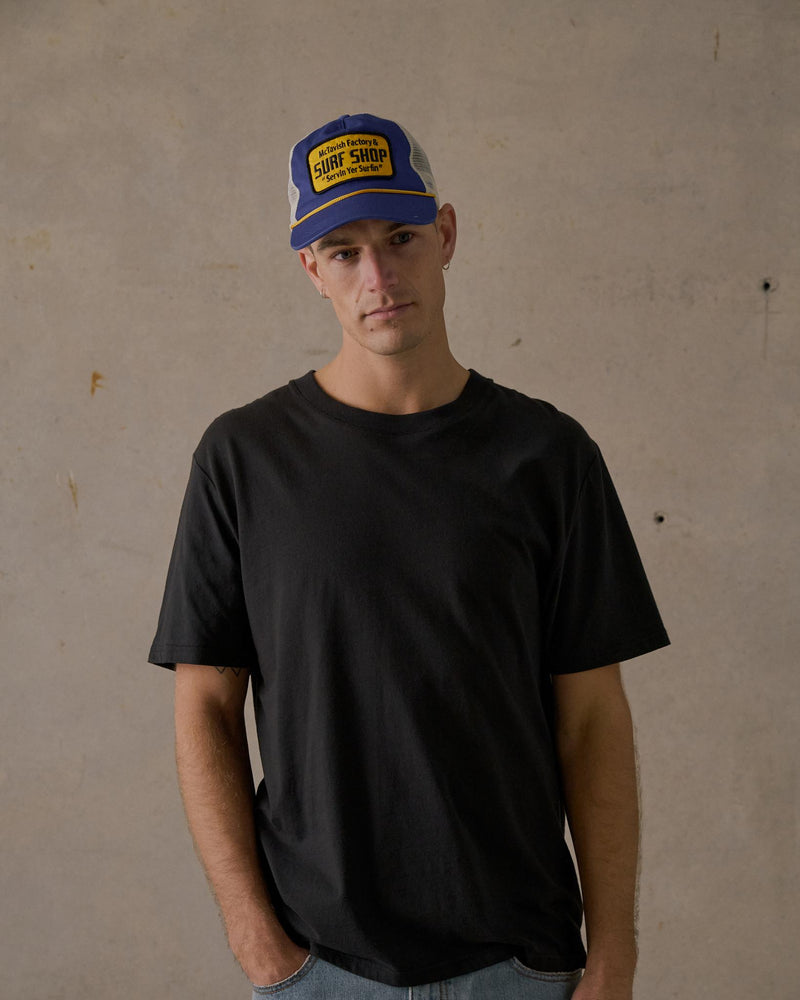 Surf Shop Trucker Cap