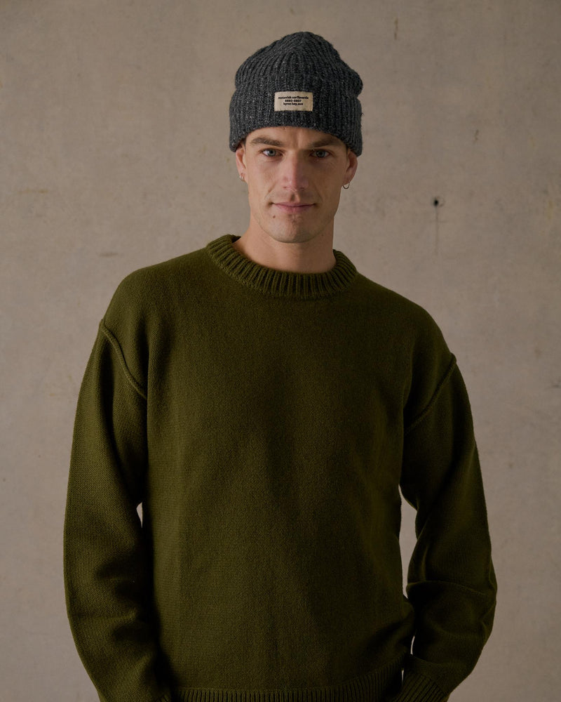 Fisherman Beanie