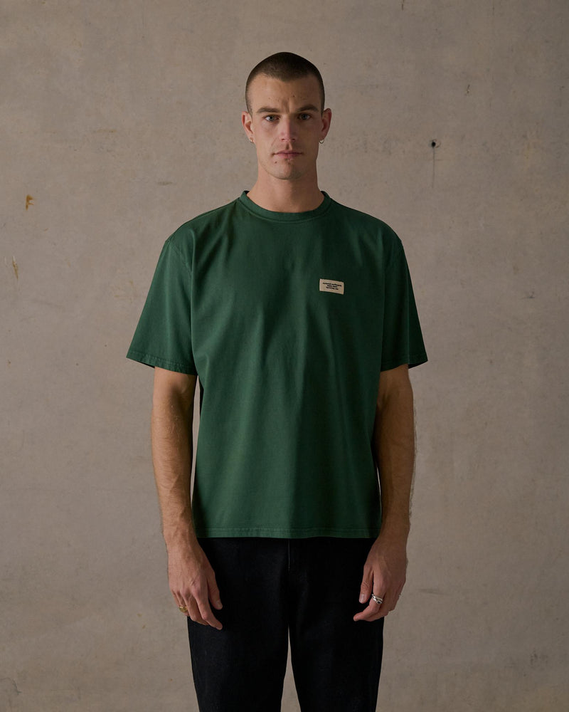 Boxy Hotline Tee