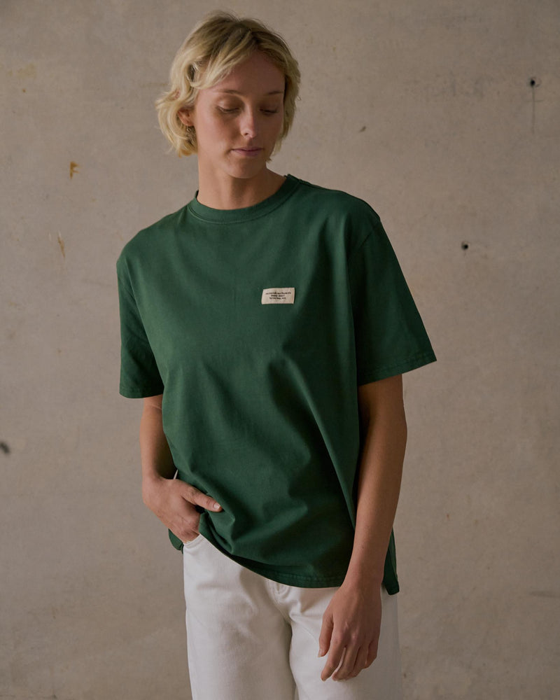 Boxy Hotline Tee (Womens)