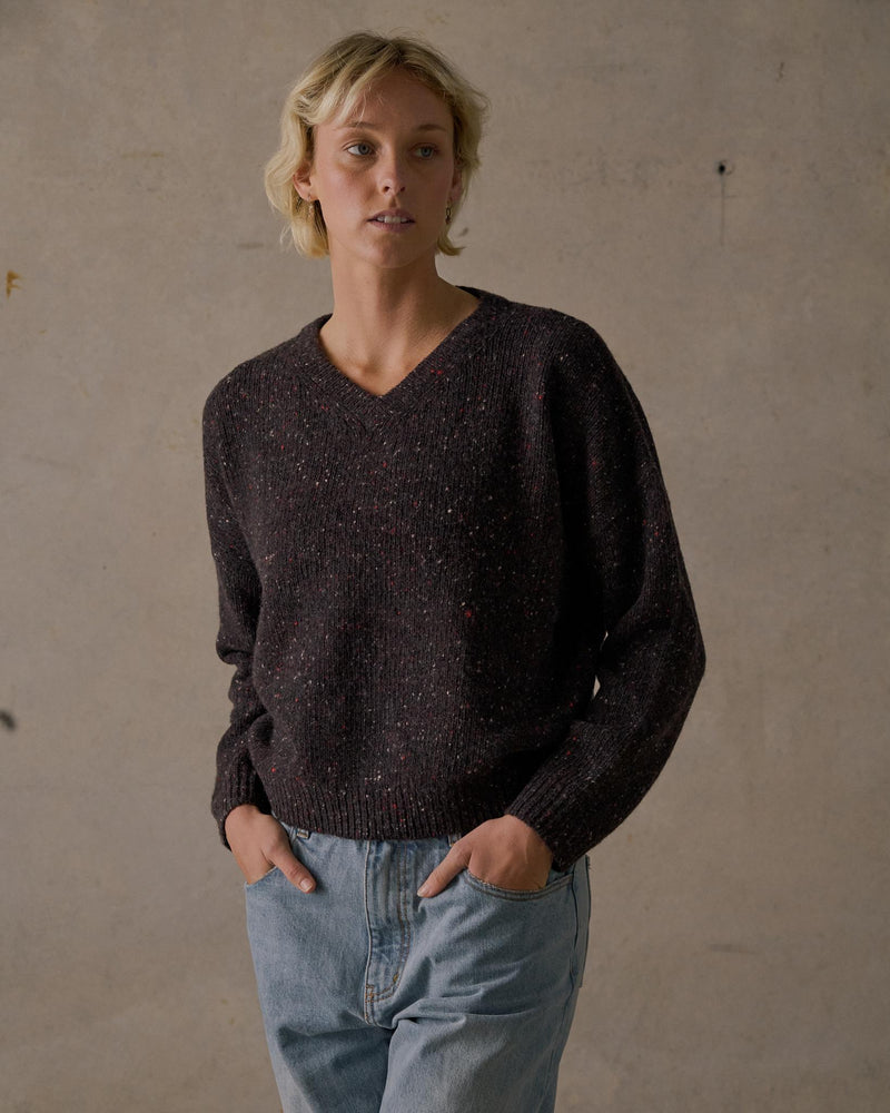 Vee Knit