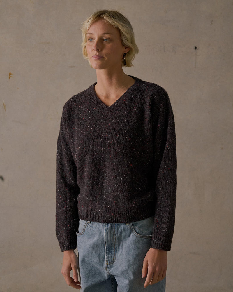 Vee Knit