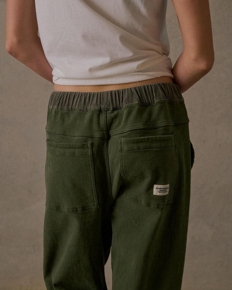 Brushed Twill Pants (Womens)