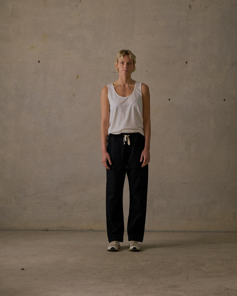 Brushed Twill Pants (Womens)