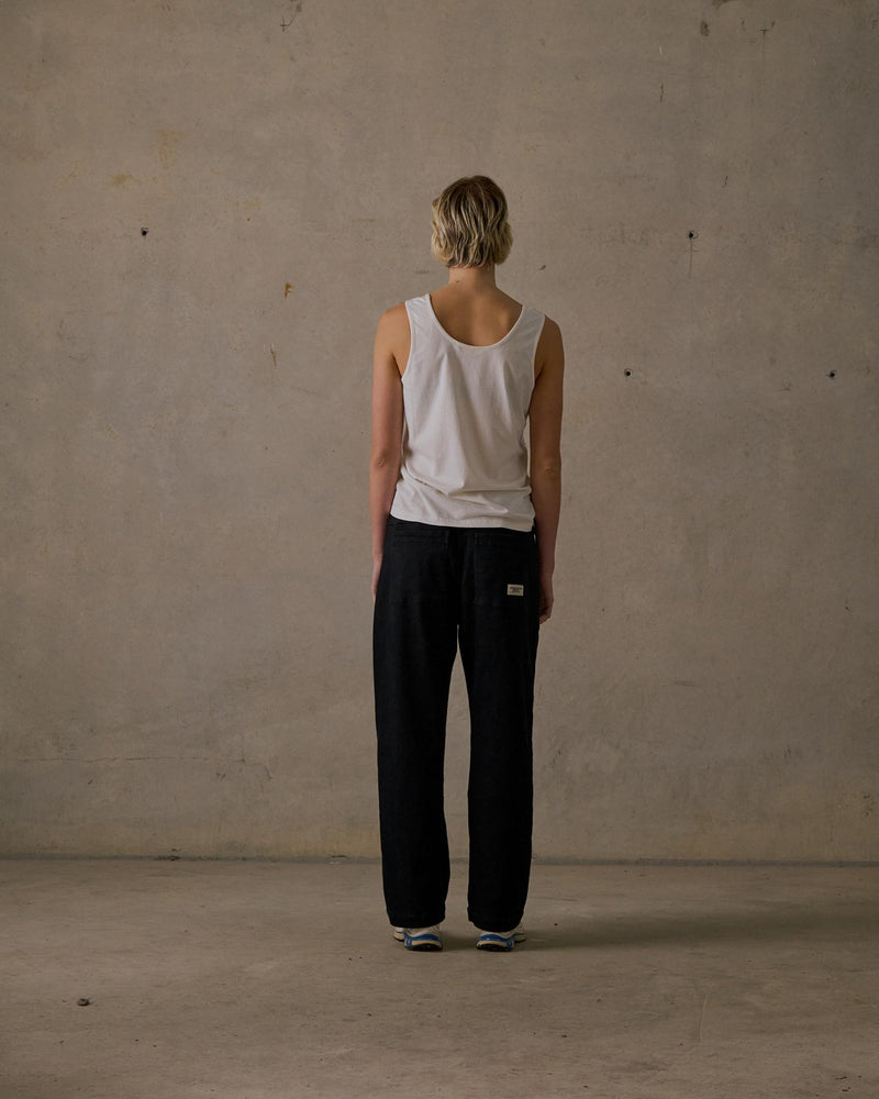 Brushed Twill Pants (Womens)