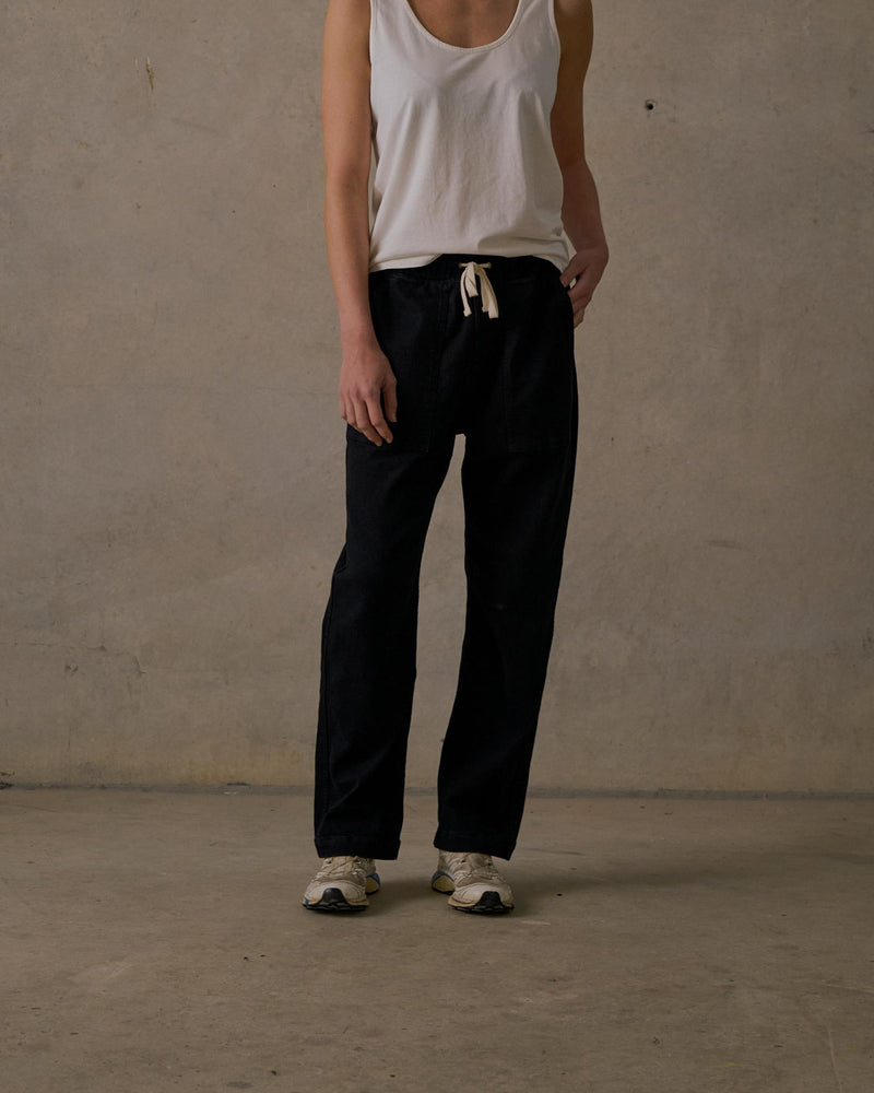 Brushed Twill Pants (Womens)
