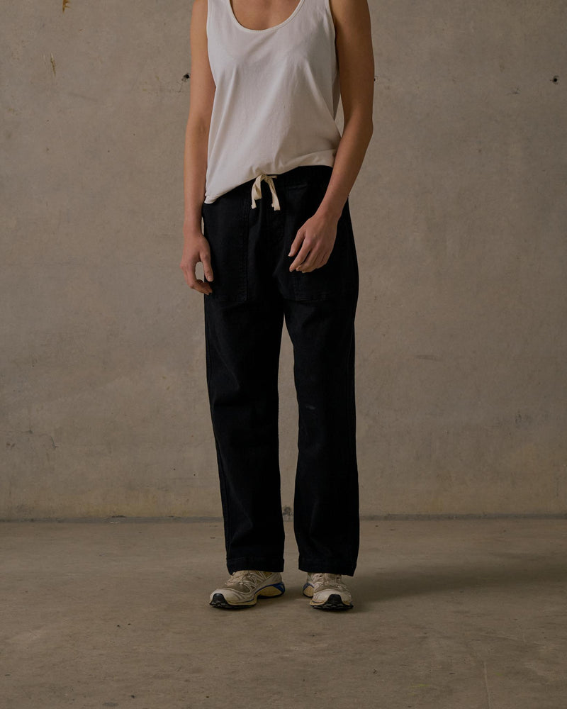 Brushed Twill Pants (Womens)