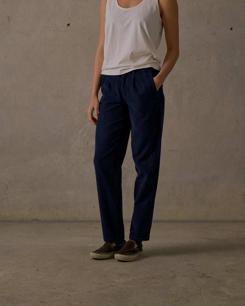 Classic Cord Pants (Womens)
