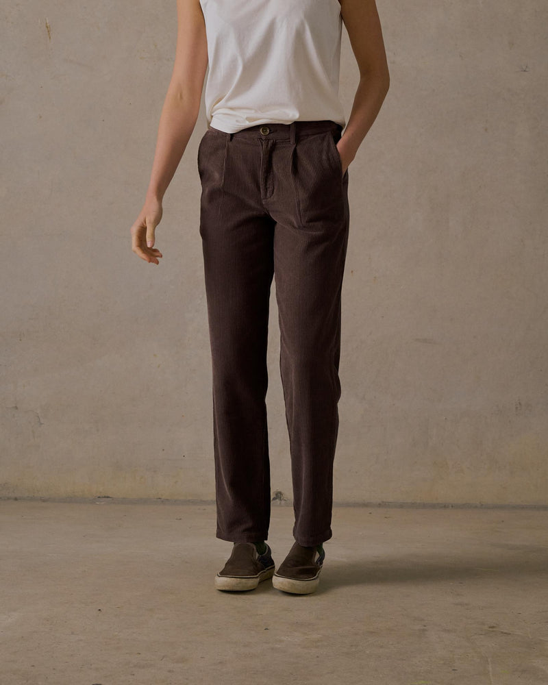 Classic Cord Pants (Womens)