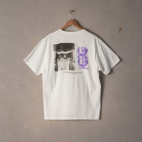 Warped Tee