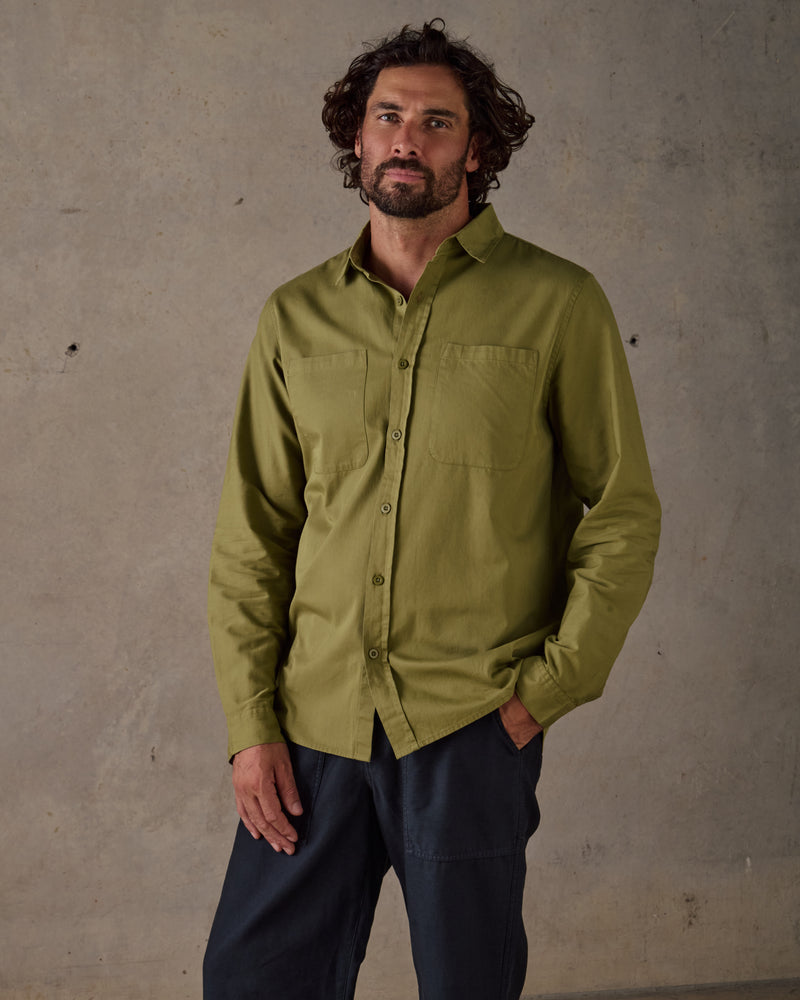 Original Long Sleeve Shirt