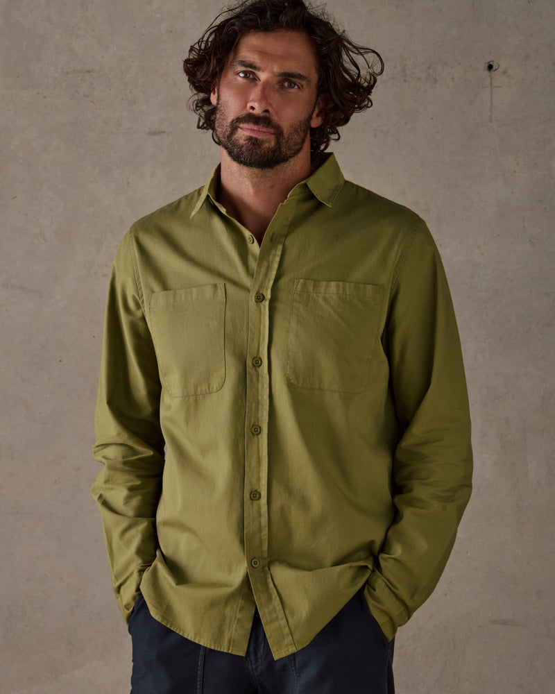 Original Long Sleeve Shirt