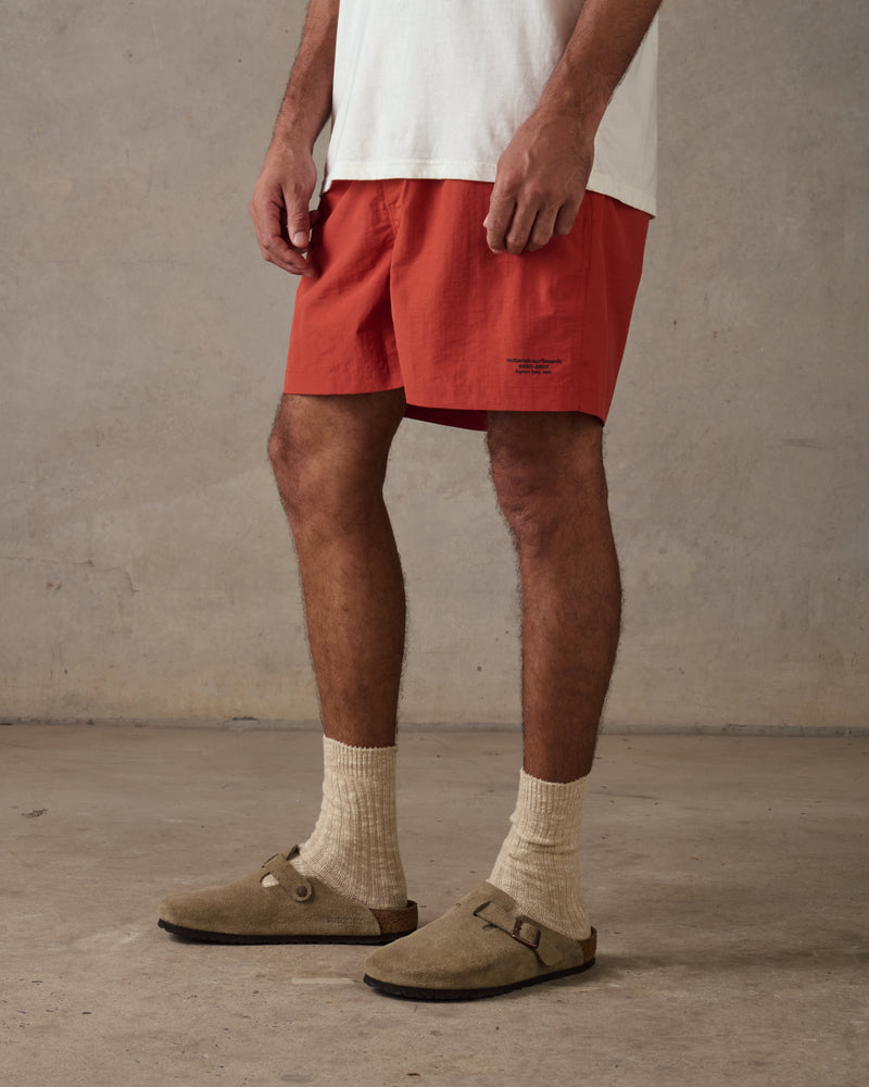 Land Swim Short