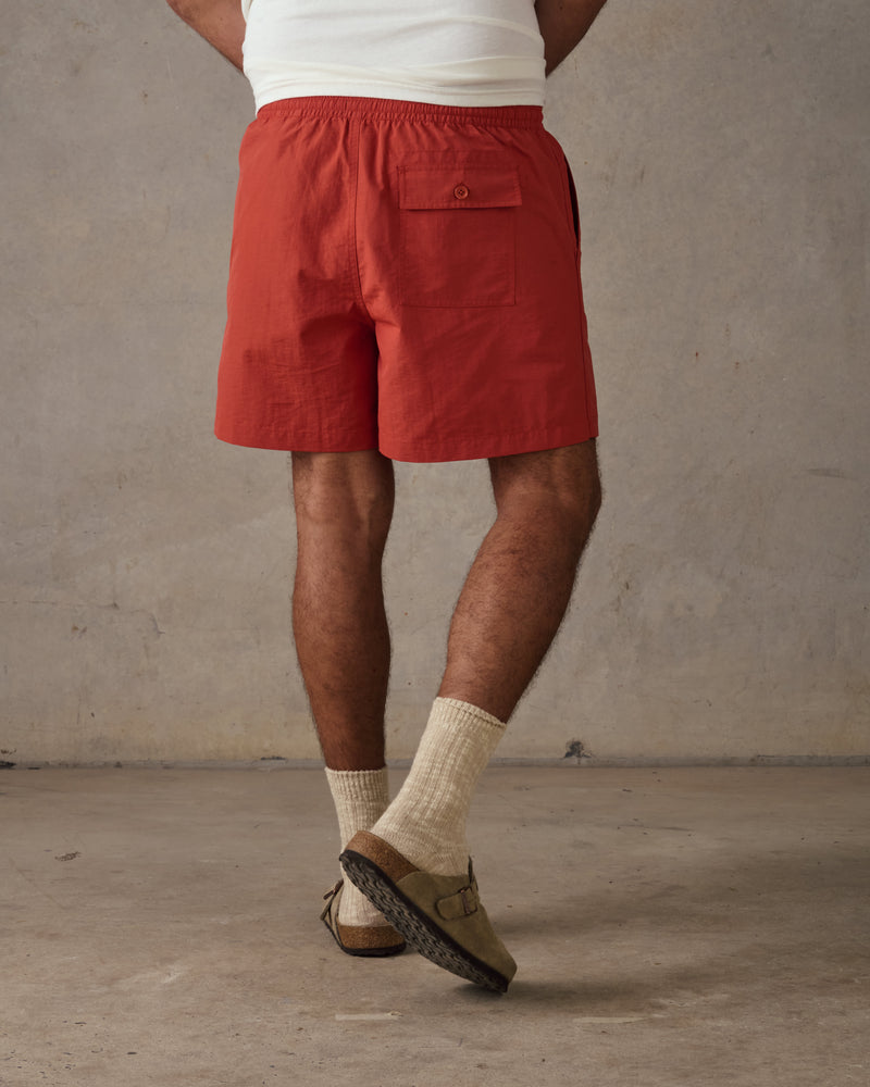 Land Swim Short